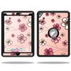 MightySkins Skin Compatible with OtterBox Defender Apple iPad Pro 9.7 Case wrap Cover Sticker Skins Cherry Blossom view 1