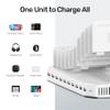 iPad Charging Station, Unitek 96W 10-Port USB Charging Dock Hub with Quick Charge 3.0, Charging Stand Compatible Multiple Device, Charging 8 iPads Simultaneously - [Upgraded Divider] view 4