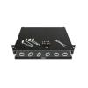 Camplex CMX-MPR-2RU | 2RU Adjustable Fiber Enclosure 19 or 23 Inch Racks view 3