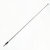 AntennaMastsRus - 12 Inch Stainless Antenna is Compatible with GMC Savana Van 4500 (2009-2023) Spring Steel view 1