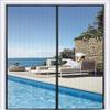 Homearda Magnetic Screen Door - Full Frame, Fits Door Up To 34x82 Inch view 1