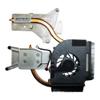 Power4Laptops Independent Graphics Version 1 (Please Check The Picture) Replacement Laptop Fan with Heatsink for Intel Processors Compatible with HP Pavilion DV5-1158EP view 1