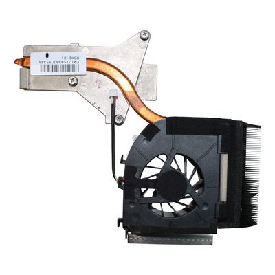 Power4Laptops Integrated Graphics Version Replacement Laptop Fan with Heatsink for Intel Processors Compatible with HP Pavilion DV5-1135EI