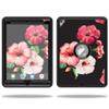 MightySkins Skin Compatible with OtterBox Defender Apple iPad Pro 9.7 Case wrap Cover Sticker Skins Hibiscus view 1