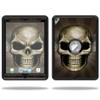 MightySkins Skin Compatible with OtterBox Defender Apple iPad Pro 9.7 Case wrap Cover Sticker Skins Skeletor view 1