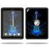 MightySkins Skin Compatible with OtterBox Defender Apple iPad Pro 9.7 Case wrap Cover Sticker Skins Guitar view 1