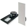 Csd1x2 Pair Off White 1x2 Celing Speaker With Back Can view 1