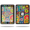MightySkins Skin Compatible with OtterBox Defender Apple iPad Pro 9.7 Case wrap Cover Sticker Skins Flower Wheels view 1