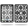 MightySkins Skin Compatible with OtterBox Defender Apple iPad Pro 9.7 Case wrap Cover Sticker Skins Vintage Damask view 1