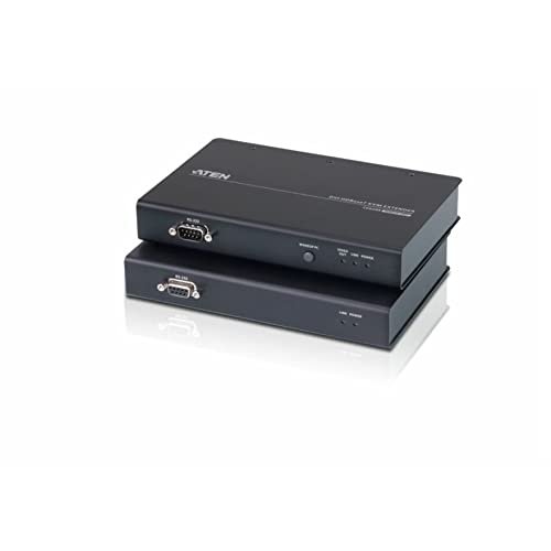 ATEN USB DVI HDBASET2.0 KVM EXTENDE