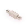 USBGear USB Gender Changer B Male to B Male view 1