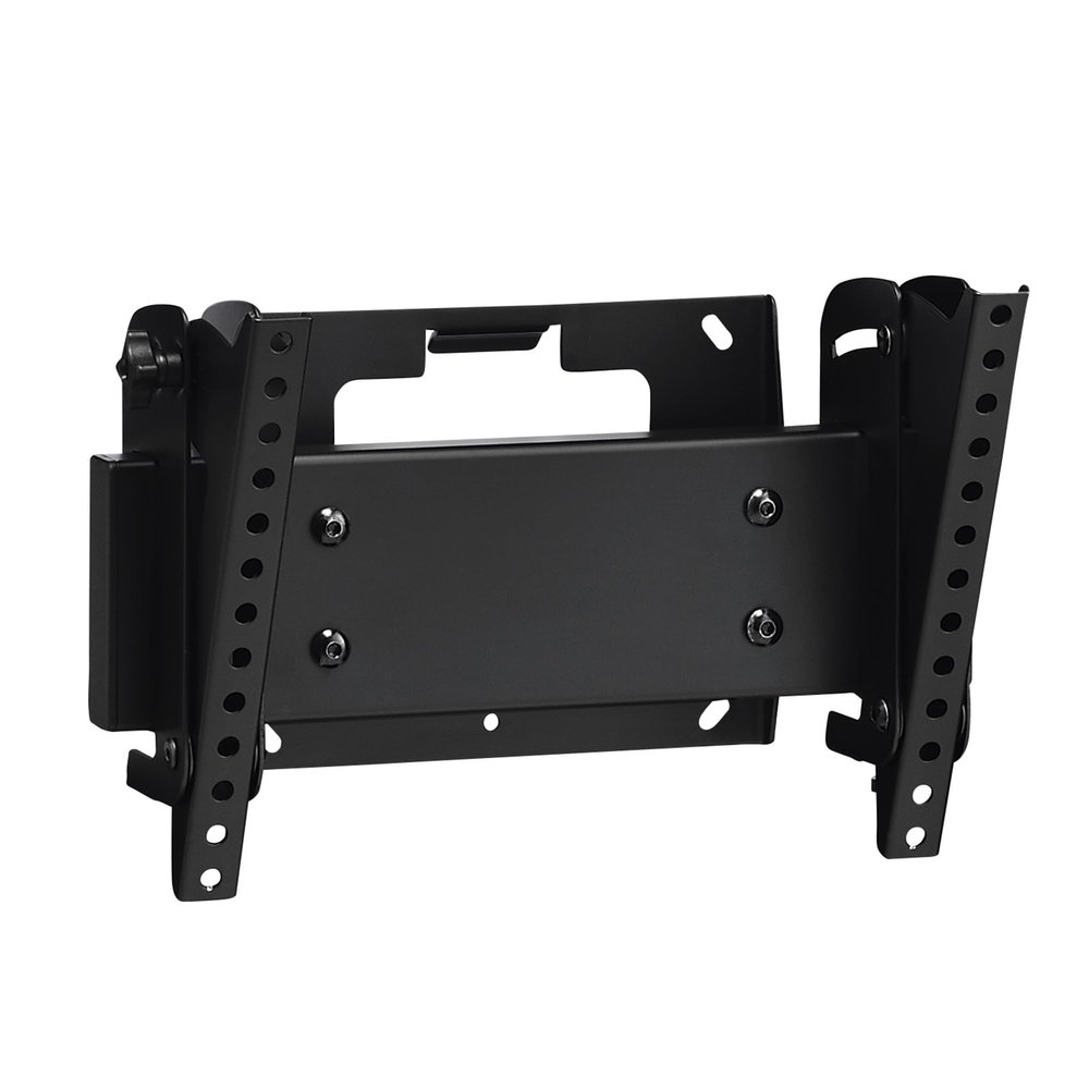 Hayami Kosan CHP-B4T TV Hanging Bracket, Optional Twin Metal Fittings, Double-Sided, Supports Up to 50V Type, for CH Series, Black