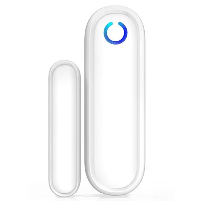 Fosmon WaveLink Add On Wireless Door Sensor, No Receiver, 1 Pack White