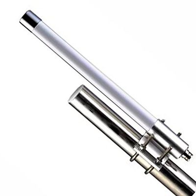 Taoglas OMB.6912.03F21 698~960MHz and 1710~2700MHz 4.5dBi Omni Antenna,with N Type Female Connector, U-Bolt