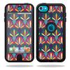 MightySkins Skin Compatible with OtterBox Defender iPod Touch 5G Case wrap Cover Sticker Skins Bold Tile view 1