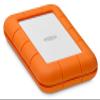 LaCie Rugged Thunderbolt USB-C 4TB Portable Hard Drive STFS4000800 view 2
