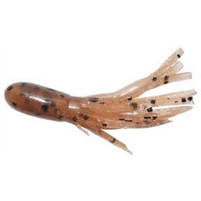 Arkie Lures PRT-24-10 2.5" XL Pro-Model Tubes - 10 Pack - 24-Pumpkinseed