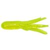 Arkie Lures PRT-8-10 2.5" XL Pro-Model Tubes - 10 Pack - 08-Chartreuse view 1