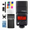 GODOX TT350N TTL Camera Flash for Nikon Cameras GN36 1/8000s HSS Mini Speedlight view 4