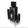 5.1 HD Surrond Sound System view 1