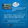OREI UltraHD HDMI Extender 4K 18G HDBaseT Over Single CAT5e/CAT6 Cable 4K @ 60Hz Upto 230FT with IR Remote 1080P Upto 330 Ft - Power Over Cable - Zero Latency Black view 4