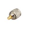 1Pc SMA-N Adapter SMA Jack to N Plug Straight Ships from USA view 2