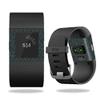 MightySkins Skin Compatible with Fitbit Surge Cover Skins Sticker Watch Triangle Stripes view 1
