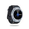 MightySkins Skin Compatible with Samsung Gear S2 3G - Galaxy Bots | Protective, Durable, and Unique Vinyl Decal wrap Cover | Easy to Apply, Remove, and Change Styles | Made in The USA view 1
