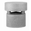 OWI LGS100GRANITE Oval Landscape Garden Speaker, Granite, 6.5 Inch 2-Way, 8 Ohms, 100W Max, 360 Degree Dispersion, Outdoor/Indoor, Polyethylene Enclosure, Sold as Each view 1
