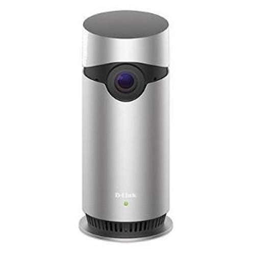 D-Link DSH-C310 Home Security Camera, Silver (Manufacturer Discontinued)