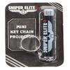 Sniper Elite 4 Mini Keychain Projector Flashlight view 1
