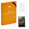 atFoliX Screen Protector compatible with IRiver Astell&Kern AK300 Screen Protection Film, anti-reflective and shock-absorbing FX Protector Film (3X) view 1