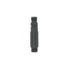 Aquor Straight Hose Connector, Attachable Garden Hose Connector with Check Valve, Quick Connect Fitting for Water Hoses, Attachment for Aquor Hydrants, Outlets, and Adapters view 1
