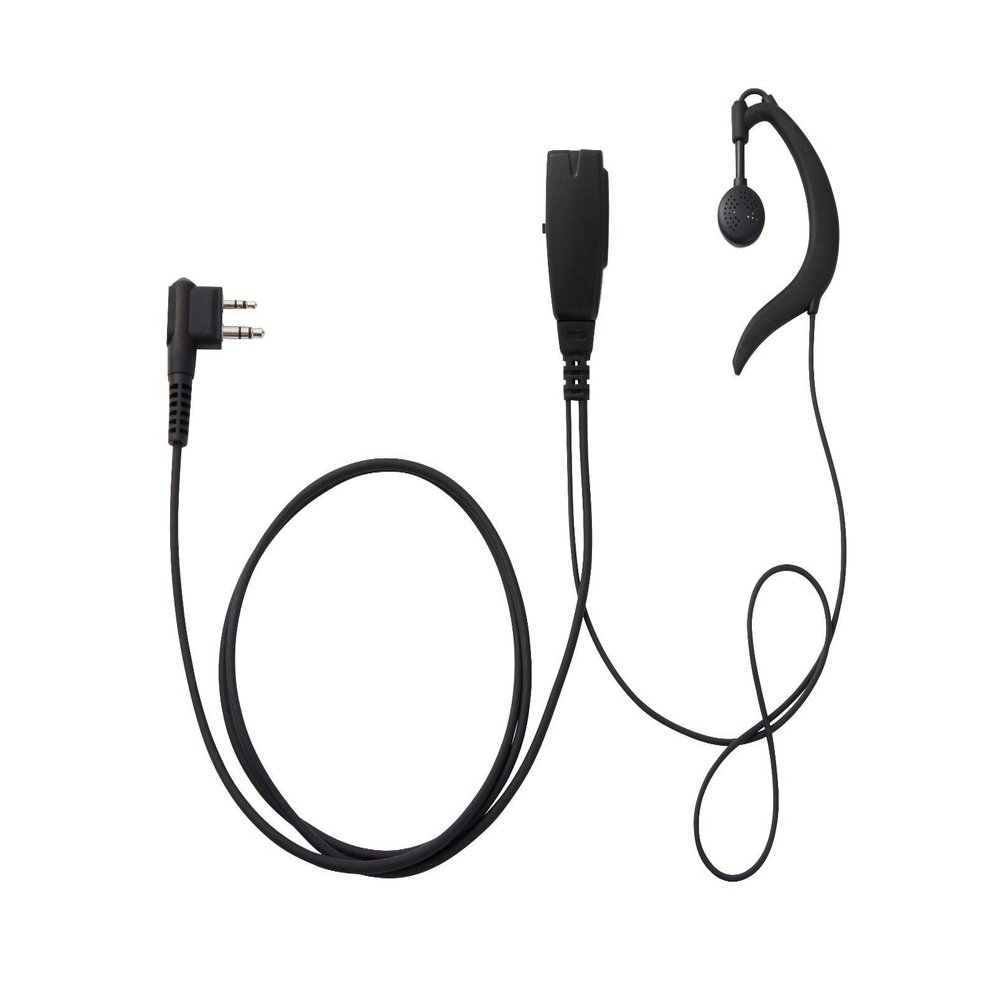 Yaesu SSM-512B VOX Earpiece Microphone For use with the Yaesu FT-25R and FT-65R Handheld Radios