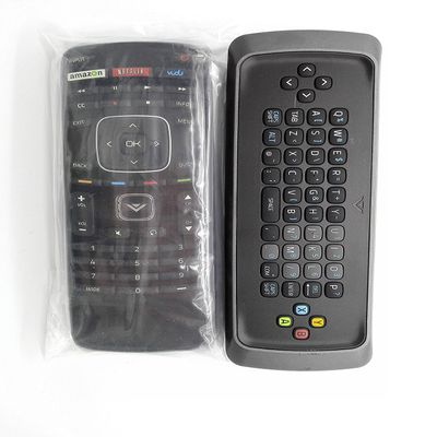 USARMT New XRT300 Keyboard TV Remote Control fit for Vizio TV M501i-A0 M551i-A0 M601i-A0 M651i-A0 M701i-A0 M421D-A2 M471D-A2 M501D-A2 M551D-A2 M601D-A2 E551I-A2 E600I-B3 with Amazon Netflix Vudu