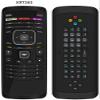USARMT New XRT303 Remote for Vizio with QWERTY Dual-Side Keyboard Amazon Netflix M-GO Hot Keys for VIZIO Smart TV view 1