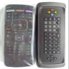 USARMT New XRT303 Remote for Vizio with QWERTY Dual-Side Keyboard Amazon Netflix M-GO Hot Keys for VIZIO Smart TV view 2
