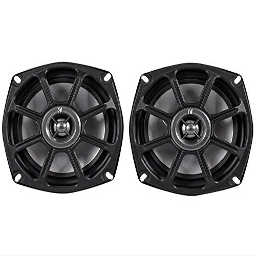 KICKER 10PS52504 ATV Motorcycle 5.25 Speakers PS52504