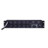 CyberPower PDU81009 Switched Metered-By-Outlet PDU, 200-240V/30A, 10 Outlets, 2U Rackmount view 1