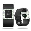 MightySkins Skin Compatible with Fitbit Surge Cover Skins Sticker Watch 3D Flowers view 1