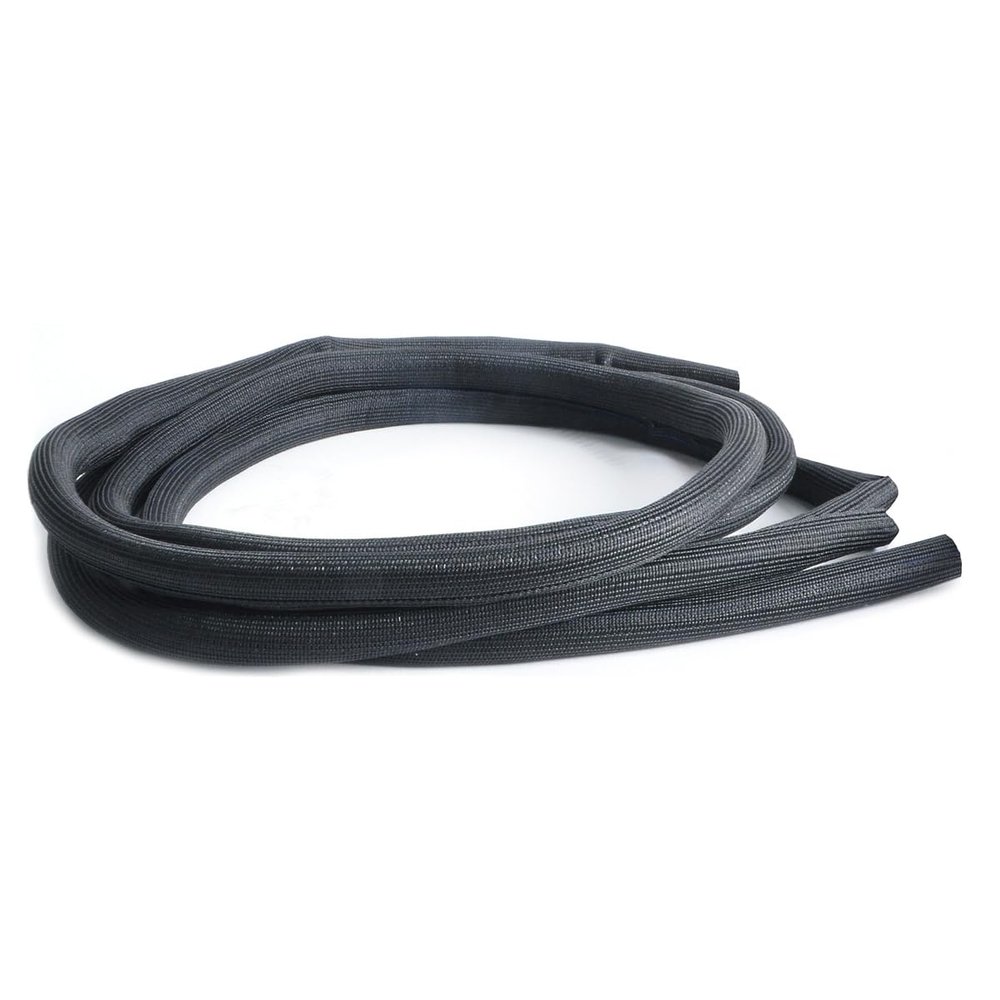 Design Engineering 010657 Easy Loom 1-1/2" (38mm) x 6' Split Sleeve Wire and Hose Protection