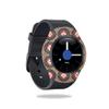 MightySkins Skin Compatible with Samsung Gear S2 3G Cover Skins Sticker Watch Western view 1