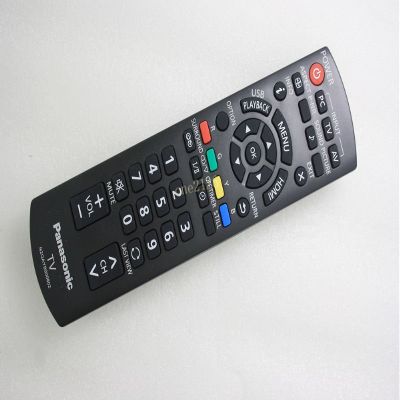 USARMT N2QAYB000802 Remote Compatible with Panasonic TV H-L50EM5D TH-L32EM5D TH-L32XM5D Televisions