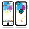 MightySkins Skin Compatible with OtterBox Defender iPod Touch 5G Case wrap Cover Sticker Skins Splash of Color view 1