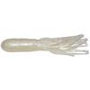 Arkie Lures PRT-100-10 2.5" XL Pro-Model Tubes - 10 Pack - 100-Pearl view 1
