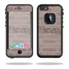 MightySkins Skin Compatible with LifeProof iPhone 6 - Carpe Diem | Protective, Durable, and Unique Vinyl Decal wrap Cover | Easy to Apply, Remove, and Change Styles | Made in The USA view 1