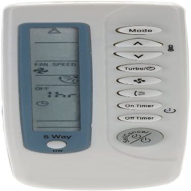 E-Remote Replacement Remote Conrtrol for Samsung AW109AB/XAA AW10FADAA AW10FADAA/PRO A/C Air Conditioner