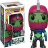 Master Of The Universe: Trap Jaw Specialty Series Exclusive Vinyl Figure view 1