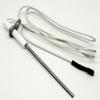 Outdoor PFS401 Universal Furnace Electrode Flame Sensor for Carrier replaces White Rodgers 760-401, 31380679, Model: PFS401- 760-401, Garden Store, Repair & Hardware view 1