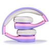 NENOS Kids Headphones for Children Toddler Limited Volume (Lavender) view 3